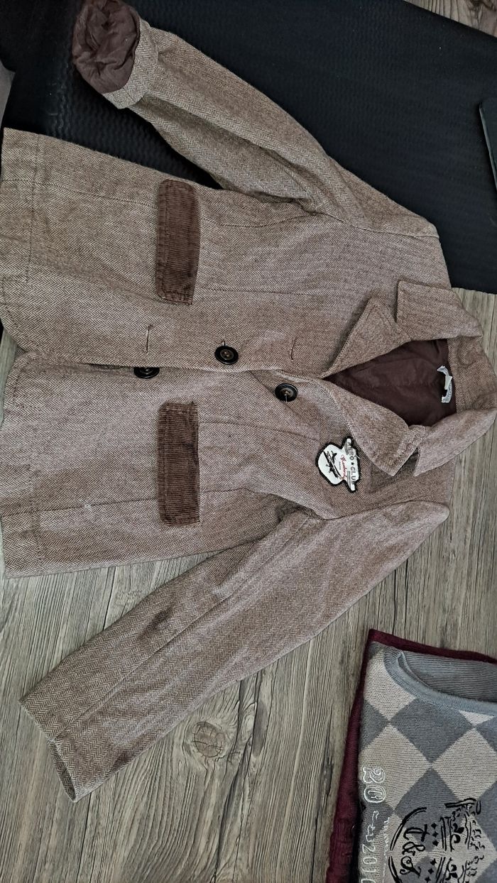 Veste jodhpur aero club