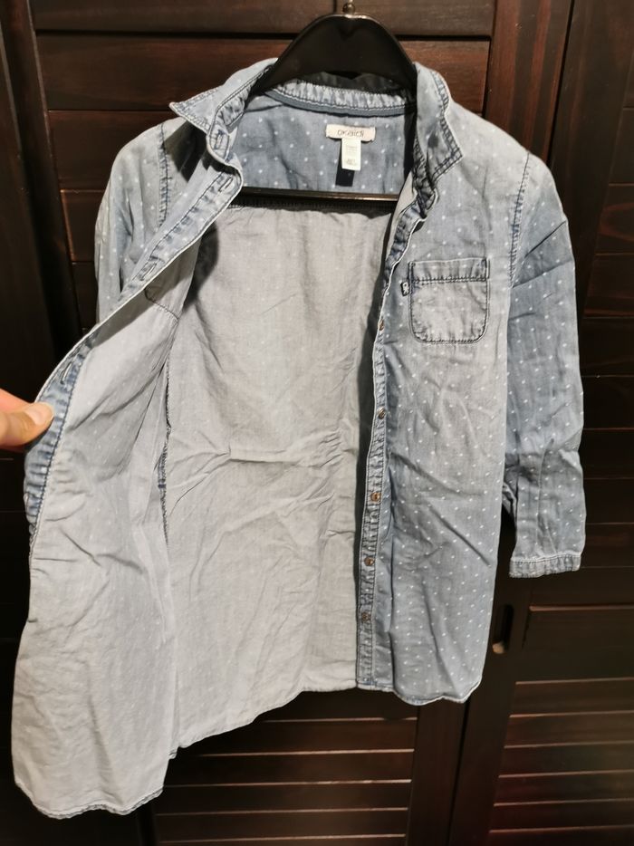 Robe bleue et étoiles Okaïdi - photo numéro 9