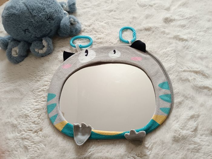 Miroir de voiture kakiblin