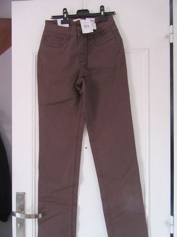 Pantalon femme taille 36 Camaieu