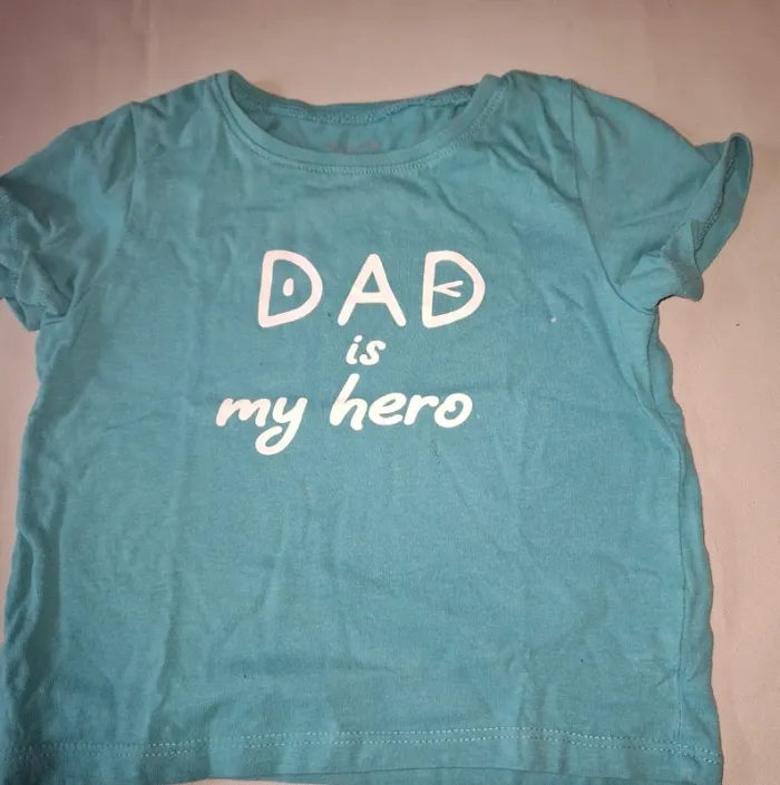 Très beau t shirt bébé garçon