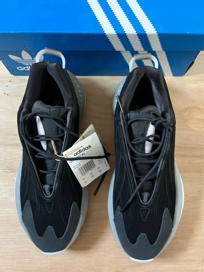 Adidas Ozrah Black Pink 40 - photo numéro 2