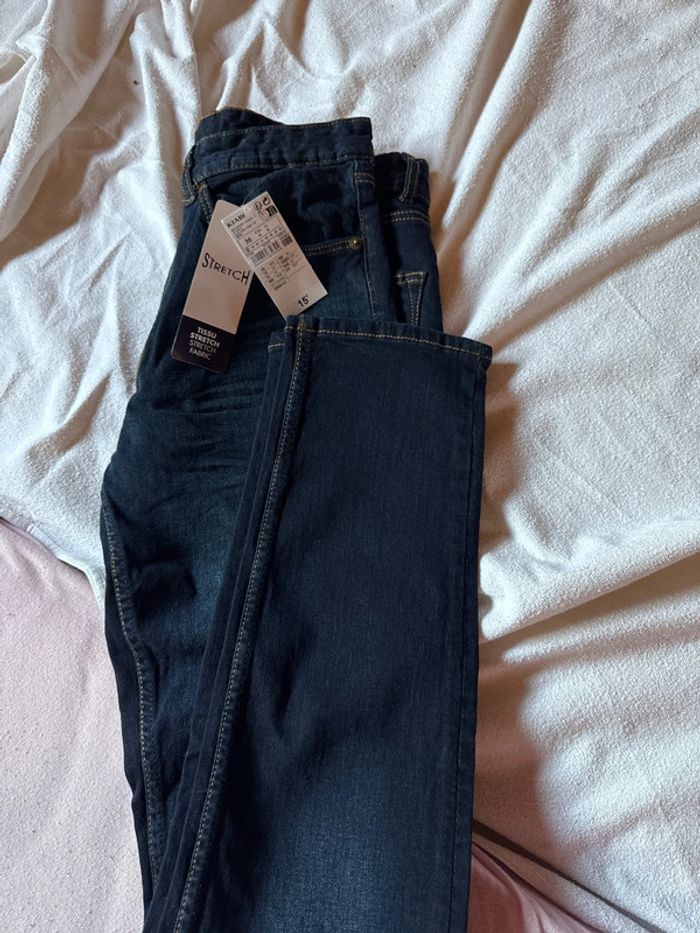 Joli jean homme neuf avec étiquette taille 36 - photo numéro 13