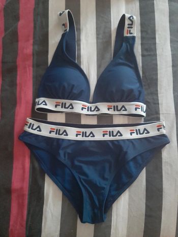 Maillot de bain Fila