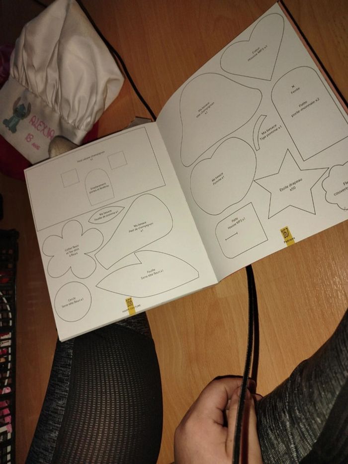 Livre premiere couture - photo numéro 6