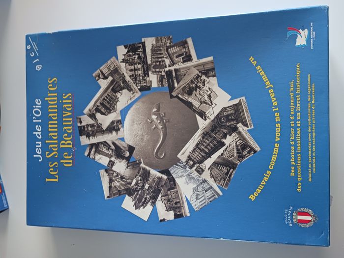 jeu de société