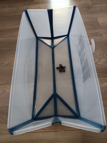 Baignoire pliable Stokke 