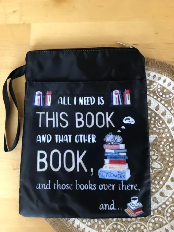 Pochettes livres 📚 / liseuse