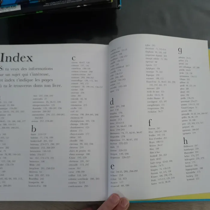 ma grande encyclopédie + 5 ans - photo numéro 10