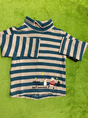 Tee-shirts manches longue