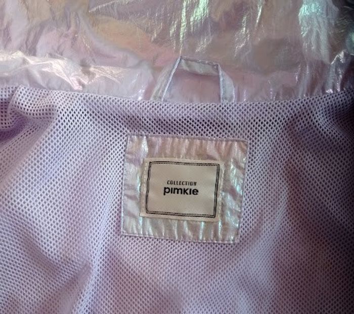 Blouson coupe vent - photo numéro 7
