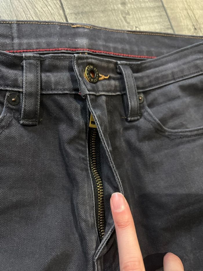 Jeans 👖 homme mesure sur photo . - photo numéro 4