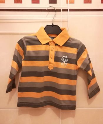 Polo T18 mois - V92B