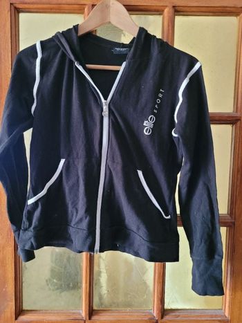 Sweat à capuche Élite 16 ans