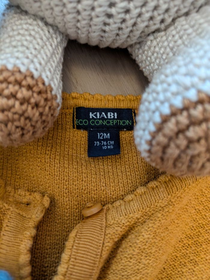 Lot de gilet fille - photo numéro 3