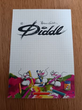 Bloc diddl