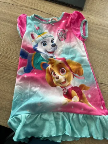 Robe pat patrouille