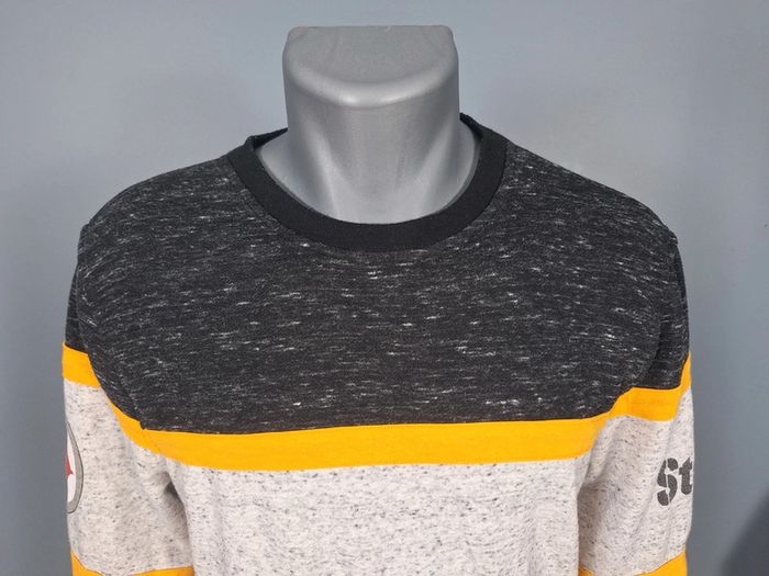 Sweat léger / crewneck nfl homme multicolore / taille S (476) - photo numéro 2