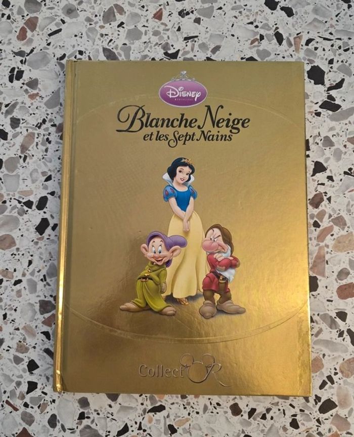 Blanche Neige et les sept Nains