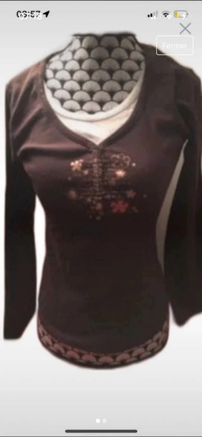 Haut taille 36 - photo numéro 6