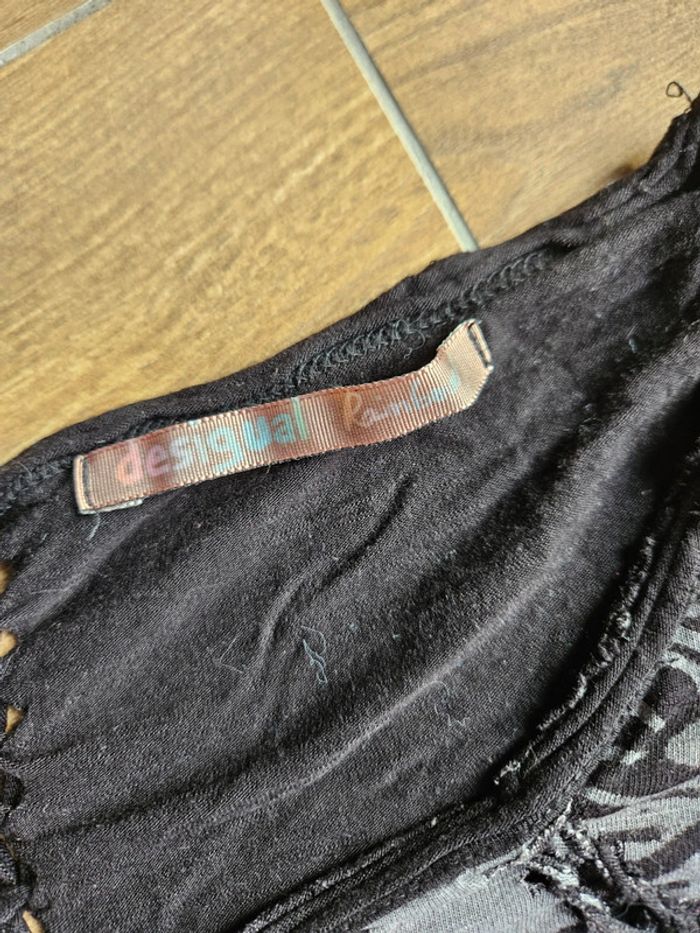 Haut Desigual - photo numéro 3