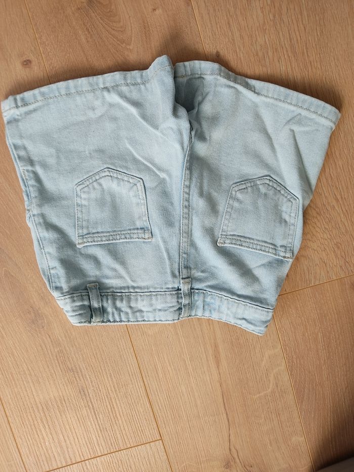 Short en jean - photo numéro 2