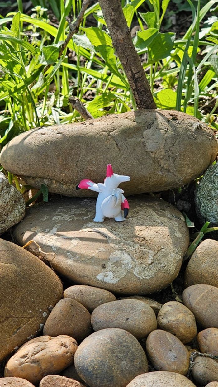 Super figurine Pokemon Nintendo mangriff - photo numéro 3