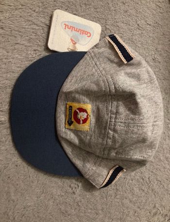 Casquette bébé garçon T45