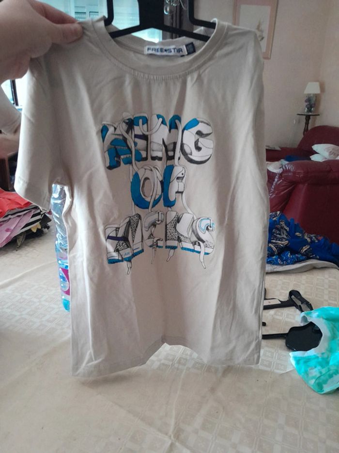 Teeshirt 6ans