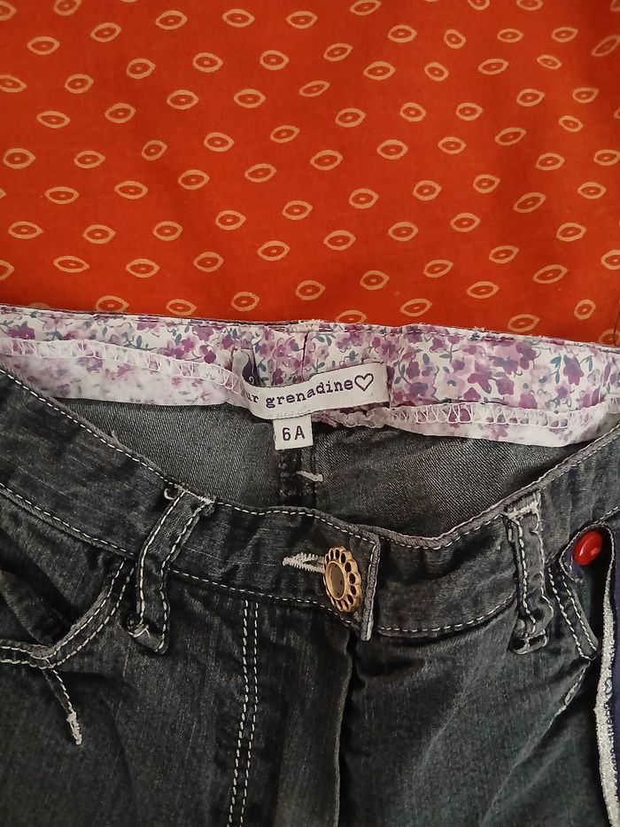Jeans 6 ans - photo numéro 4