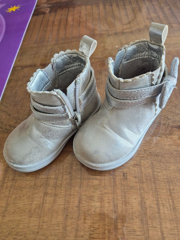 Bottines - photo numéro 2