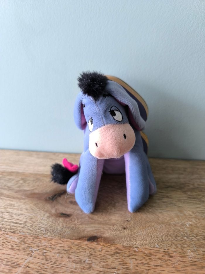 Lot peluches bourriquet Disney - photo numéro 3