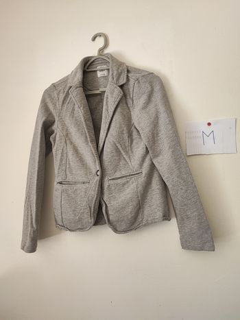 24 – Veste légère style chic & cool – Parfaite demi-saison ! 🧥