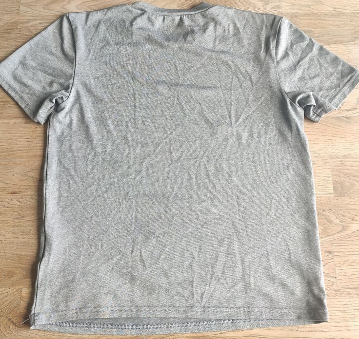 T shirt de basket tarmak - photo numéro 2