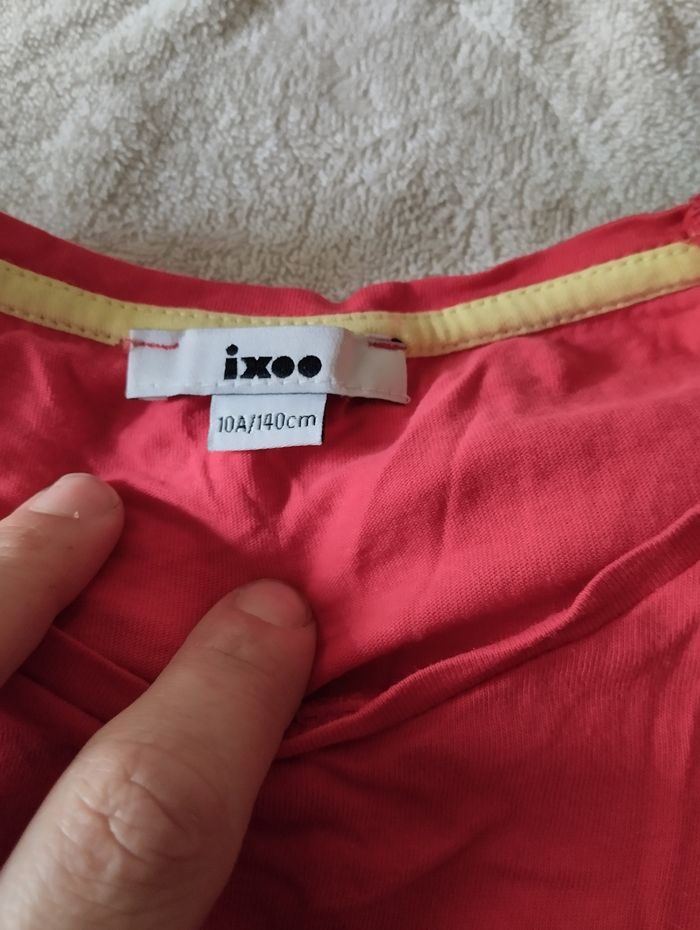 Lot tee shirt manches courtes - photo numéro 5