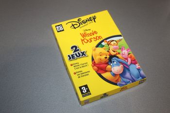 Jeu Winnie l'ourson - Disney