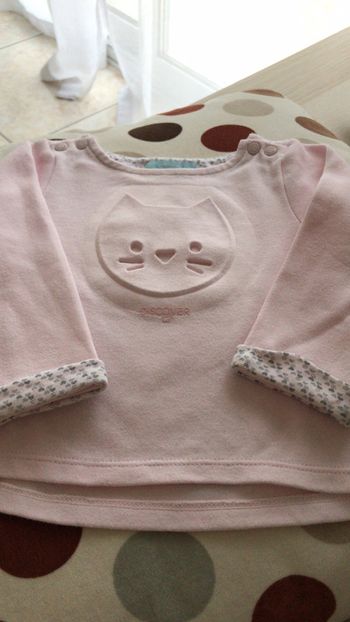 Pull manches longues obaibi