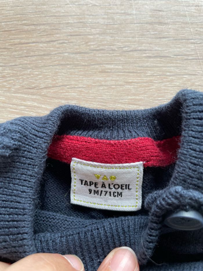 Pull 9mois - photo numéro 4
