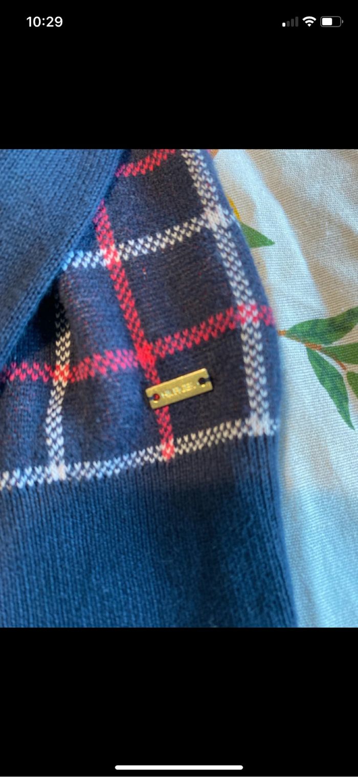 Cardigan Tommy Hilfiger Taille L - photo numéro 2