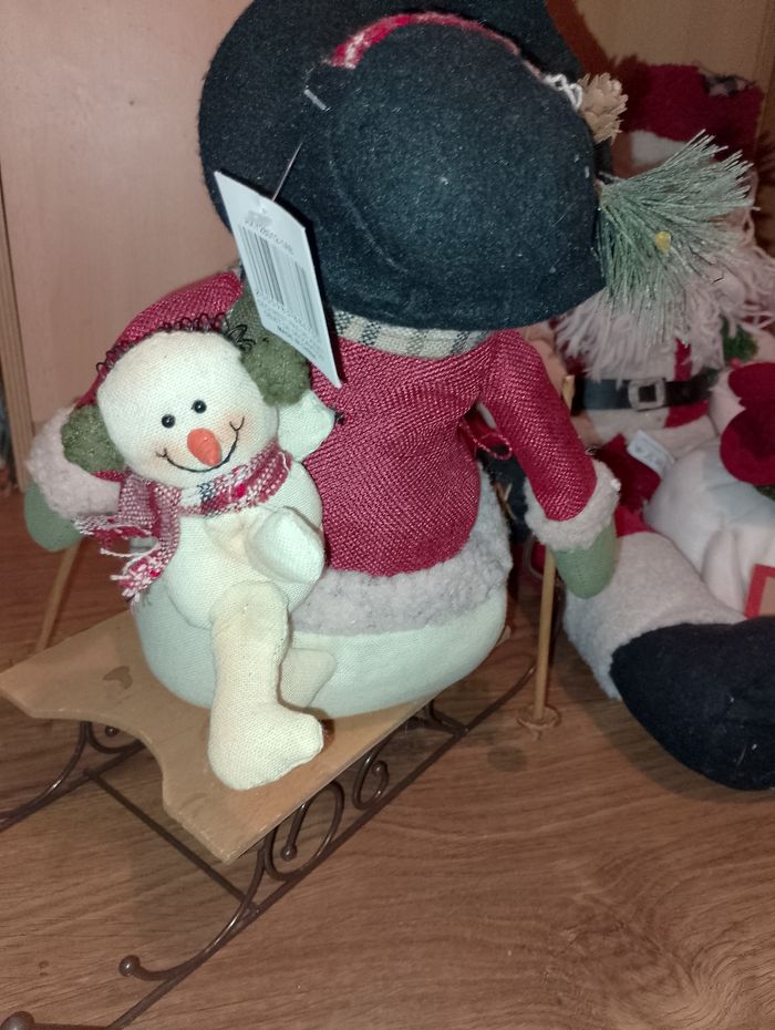 Différentes décoration Noël TBE - photo numéro 7