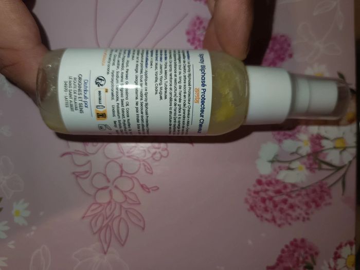 Spray cheveux protecteur your veda - photo numéro 2