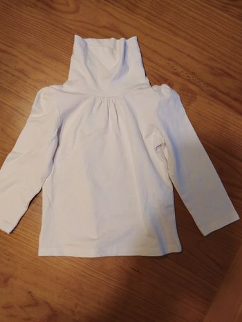 Col roulé tape a l oeil 24 mois