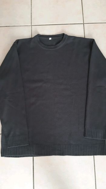 Pull homme