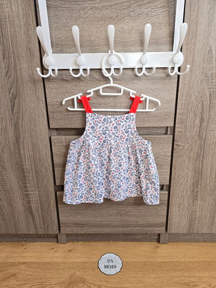 Vêtement Bébé Fille - Ensemble - Sergent Major - 24 mois 86 cm - photo numéro 6