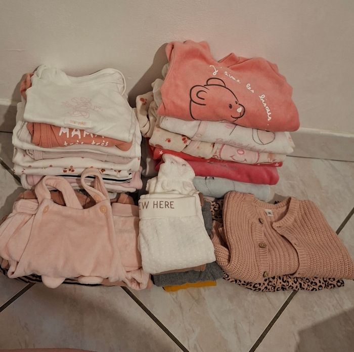 Gros lots 1 mois