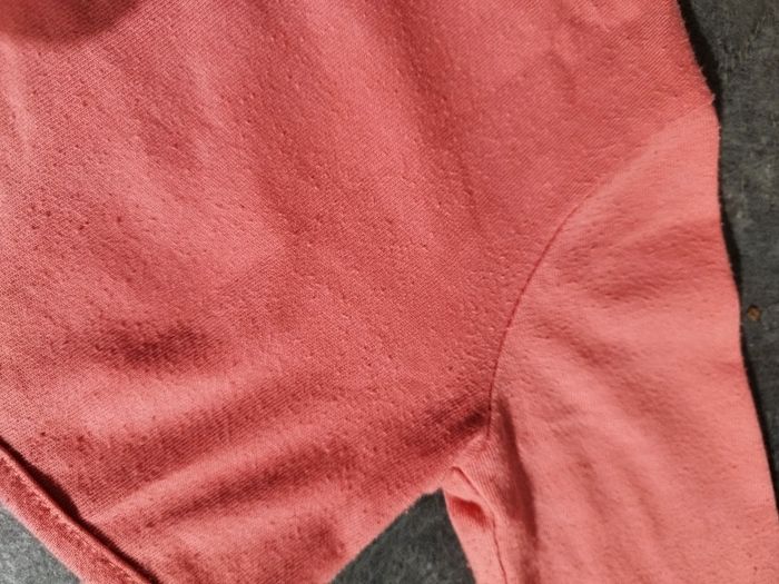 Gilet boléro orange 18 mois - photo numéro 4