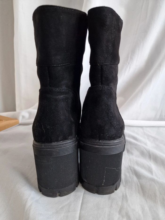 Bottines merry scott chaussea - photo numéro 2