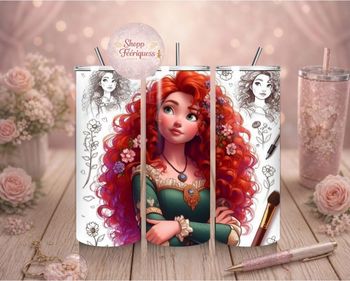 Rebelle - Thermos 590ml
