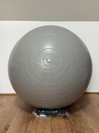Ballon de fitness / gym 75 cm – Parfait état