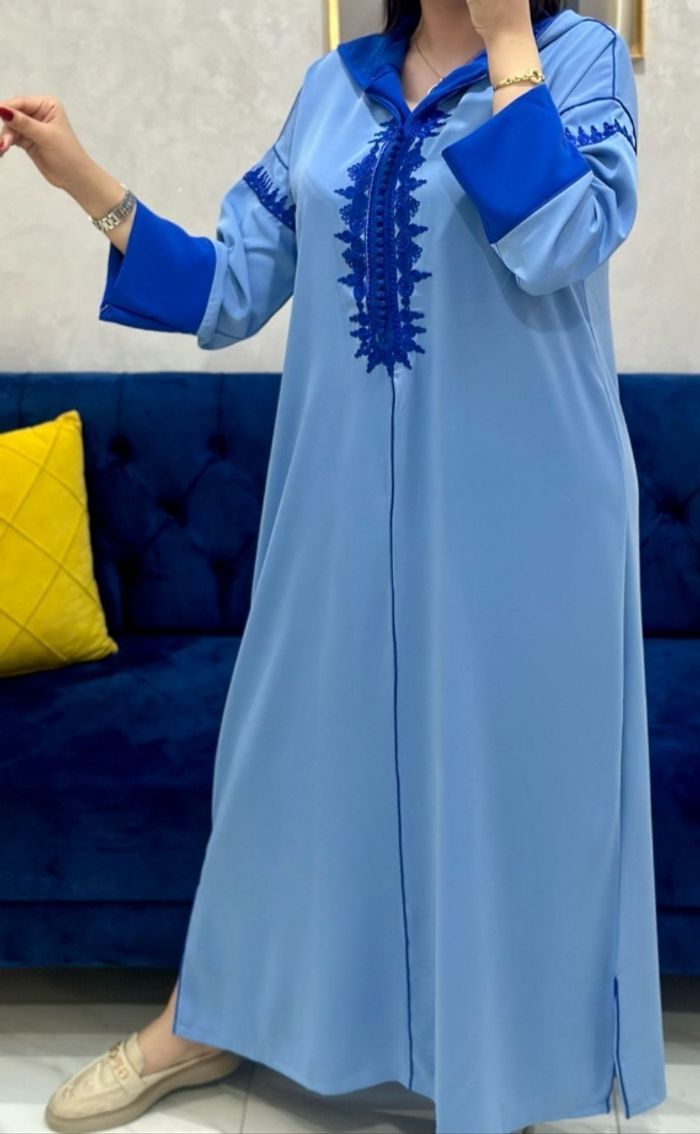 Jelaba femme - photo numéro 2